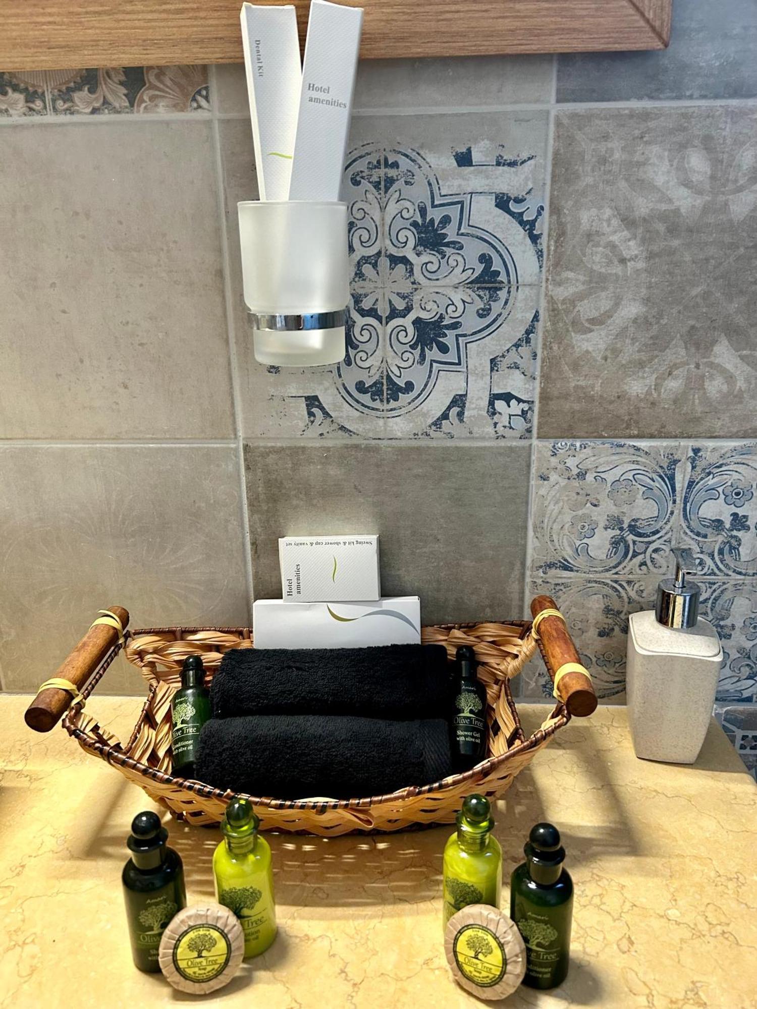 Golden Moments Luxury Stone Villas C Messaria  Exterior photo